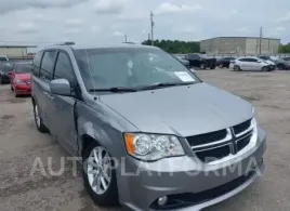 Dodge Grand Caravan 2019 2019 vin 2C4RDGCG3KR682572 from auto auction Iaai