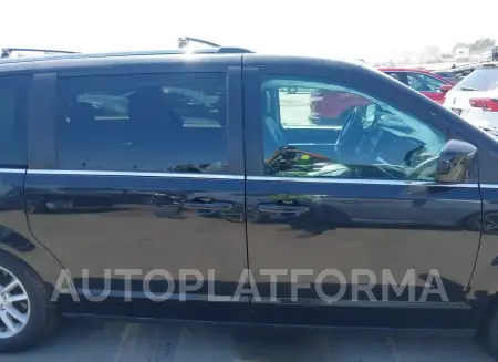 DODGE GRAND CARAVAN 2019 vin 2C4RDGCG4KR519641 from auto auction Iaai