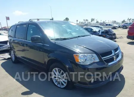 DODGE GRAND CARAVAN 2019 vin 2C4RDGCG4KR519641 from auto auction Iaai