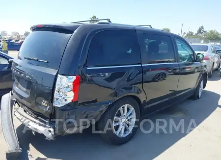 DODGE GRAND CARAVAN 2019 vin 2C4RDGCG4KR519641 from auto auction Iaai