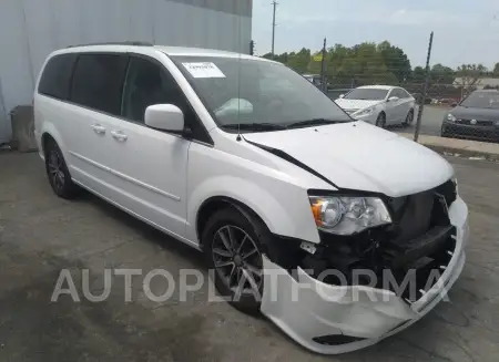 Dodge Grand Caravan 2017 2017 vin 2C4RDGCG5HR859714 from auto auction Iaai