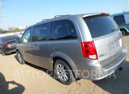 DODGE GRAND CARAVAN 2016 vin 2C4RDGCGXGR311464 from auto auction Iaai