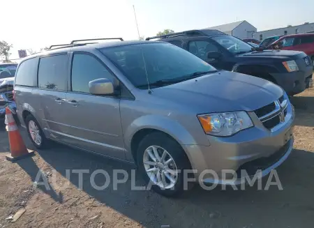 Dodge Grand Caravan 2016 2016 vin 2C4RDGCGXGR311464 from auto auction Iaai