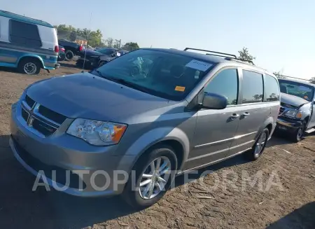 DODGE GRAND CARAVAN 2016 vin 2C4RDGCGXGR311464 from auto auction Iaai