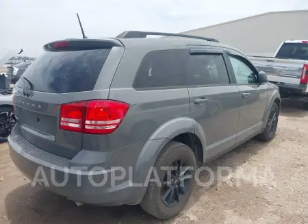 DODGE JOURNEY 2020 vin 3C4PDCAB6LT201803 from auto auction Iaai