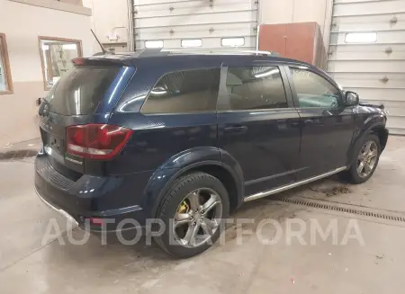 DODGE JOURNEY 2017 vin 3C4PDDGG1HT565207 from auto auction Iaai