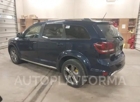 DODGE JOURNEY 2017 vin 3C4PDDGG1HT565207 from auto auction Iaai