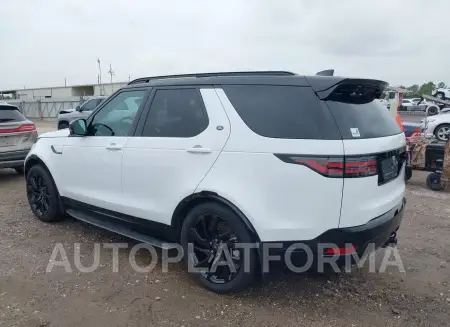 LAND ROVER DISCOVERY 2024 vin SALRL4EU6R2490276 from auto auction Iaai