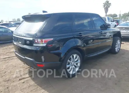 LAND ROVER RANGE ROVER SPORT 2017 vin SALWR2FK5HA670517 from auto auction Iaai