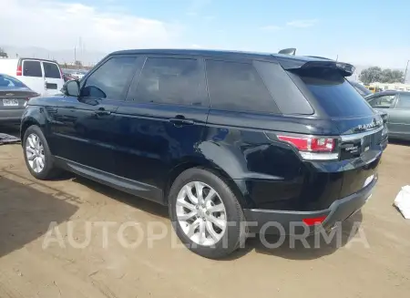 LAND ROVER RANGE ROVER SPORT 2017 vin SALWR2FK5HA670517 from auto auction Iaai