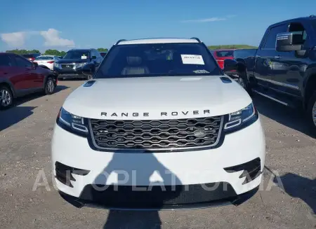 LAND ROVER RANGE ROVER VELAR 2018 vin SALYL2RV9JA745130 from auto auction Iaai