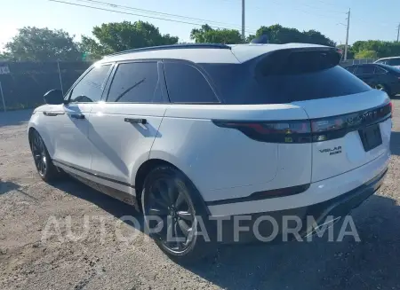 LAND ROVER RANGE ROVER VELAR 2018 vin SALYL2RV9JA745130 from auto auction Iaai