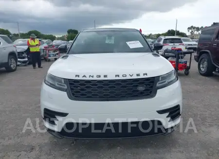 LAND ROVER RANGE ROVER VELAR 2018 vin SALYM2RX2JA718043 from auto auction Iaai