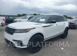 LAND ROVER RANGE ROVER VELAR 2018 vin SALYM2RX2JA718043 from auto auction Iaai