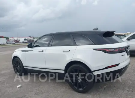 LAND ROVER RANGE ROVER VELAR 2018 vin SALYM2RX2JA718043 from auto auction Iaai