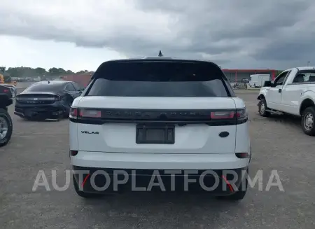 LAND ROVER RANGE ROVER VELAR 2018 vin SALYM2RX2JA718043 from auto auction Iaai