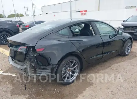 TESLA MODEL 3 2023 vin 5YJ3E1EA9PF649040 from auto auction Iaai