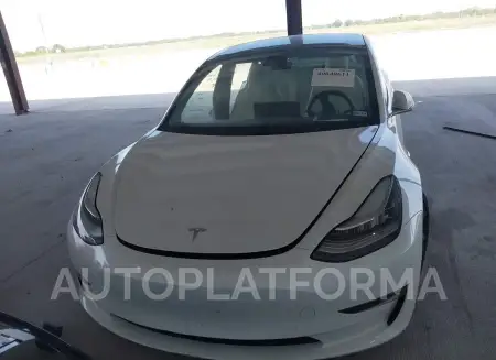 TESLA MODEL 3 2020 vin 5YJ3E1EC7LF642289 from auto auction Iaai