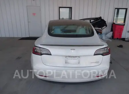 TESLA MODEL 3 2020 vin 5YJ3E1EC7LF642289 from auto auction Iaai