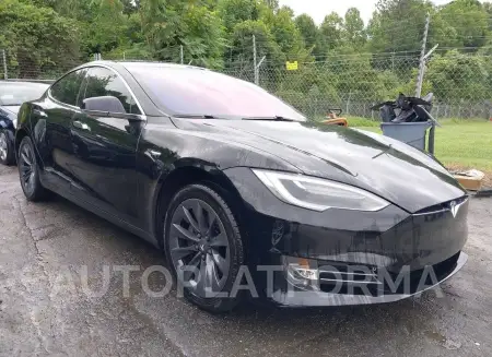 Tesla Model S 2018 2018 vin 5YJSA1E29JF259577 from auto auction Iaai