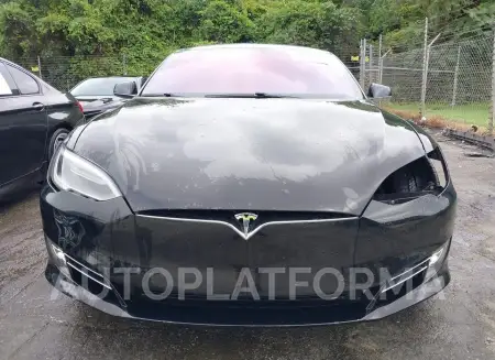 TESLA MODEL S 2018 vin 5YJSA1E29JF259577 from auto auction Iaai