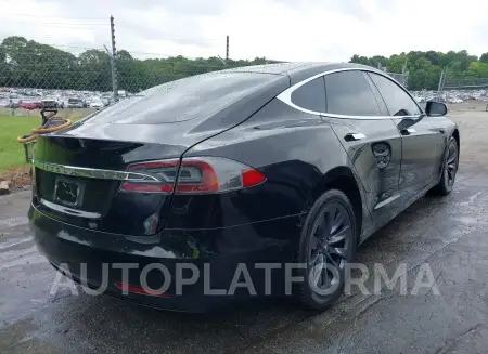 TESLA MODEL S 2018 vin 5YJSA1E29JF259577 from auto auction Iaai