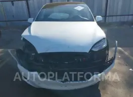 TESLA MODEL X 2020 vin 5YJXCBE23LF248843 from auto auction Iaai