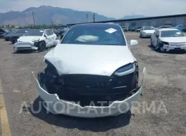 TESLA MODEL X 2020 vin 5YJXCBE23LF248843 from auto auction Iaai