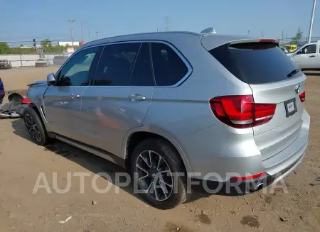 BMW X5 2017 vin 5UXKR0C52H0U53164 from auto auction Iaai