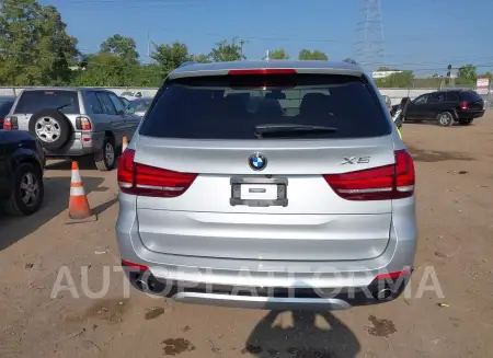 BMW X5 2017 vin 5UXKR0C52H0U53164 from auto auction Iaai