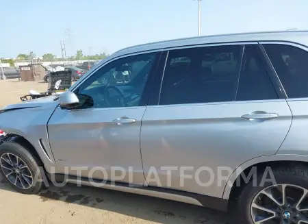 BMW X5 2017 vin 5UXKR0C52H0U53164 from auto auction Iaai