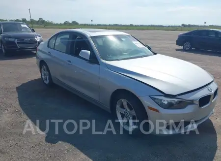 BMW 320I 2015 2015 vin WBA3B1C55FK140740 from auto auction Iaai