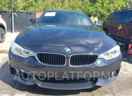 BMW 428I GRAN COUPE 2016 vin WBA4C9C57GG136161 from auto auction Iaai