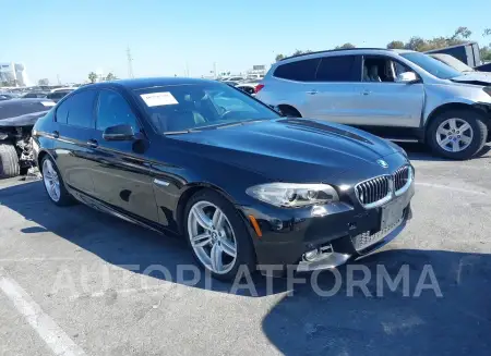 BMW 535I 2015 2015 vin WBA5B1C56FD921828 from auto auction Iaai