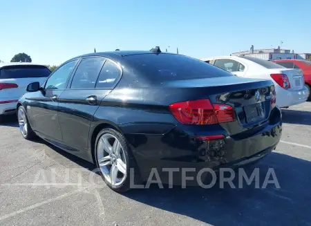 BMW 535I 2015 vin WBA5B1C56FD921828 from auto auction Iaai