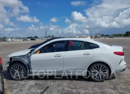 BMW 228I GRAN COUPE 2021 vin WBA73AK00M7H56062 from auto auction Iaai