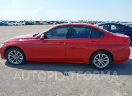 BMW 320I 2016 vin WBA8A9C58GK618366 from auto auction Iaai