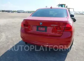 BMW 320I 2016 vin WBA8A9C58GK618366 from auto auction Iaai