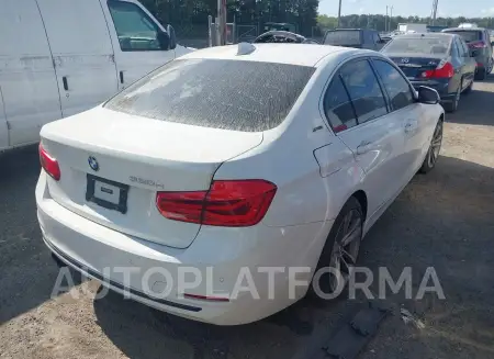 BMW 330E 2018 vin WBA8E1C54JA178424 from auto auction Iaai