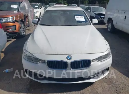 BMW 330E 2018 vin WBA8E1C54JA178424 from auto auction Iaai