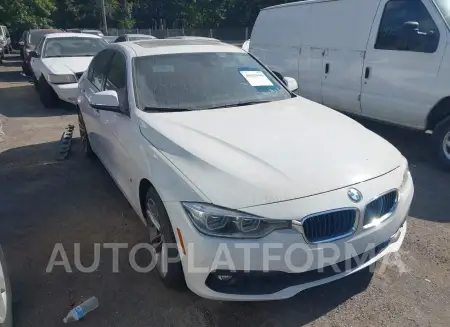 BMW 330E 2018 2018 vin WBA8E1C54JA178424 from auto auction Iaai