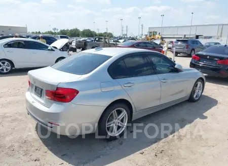 BMW 328I  2016 vin WBA8E9C58GK643644 from auto auction Iaai