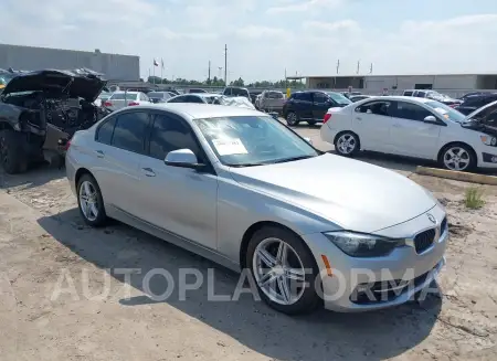 BMW 328I 2016 2016 vin WBA8E9C58GK643644 from auto auction Iaai