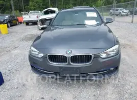 BMW 330I 2017 vin WBA8K3C32HA023285 from auto auction Iaai