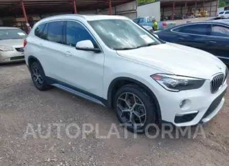 BMW X1 2019 2019 vin WBXHU7C57K5N42373 from auto auction Iaai