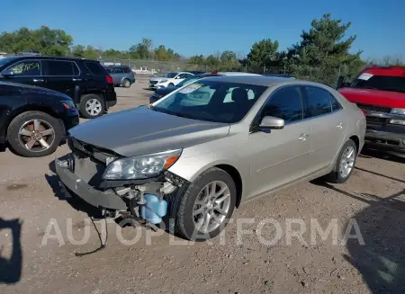 CHEVROLET MALIBU 2015 vin 1G11C5SL1FF170429 from auto auction Iaai