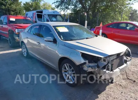 Chevrolet Malibu 2015 2015 vin 1G11C5SL1FF170429 from auto auction Iaai