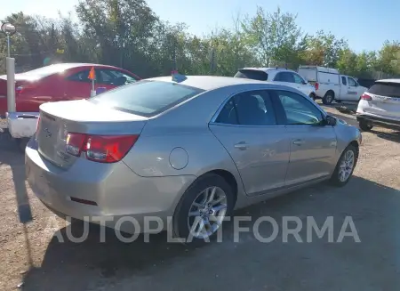 CHEVROLET MALIBU 2015 vin 1G11C5SL1FF170429 from auto auction Iaai