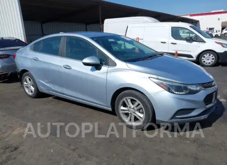 Chevrolet Cruze 2018 2018 vin 1G1BE5SM3J7156798 from auto auction Iaai