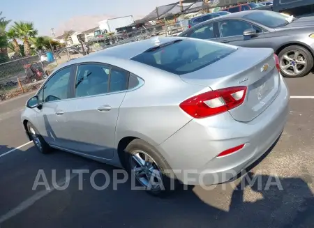 CHEVROLET CRUZE 2018 vin 1G1BE5SM5J7154969 from auto auction Iaai